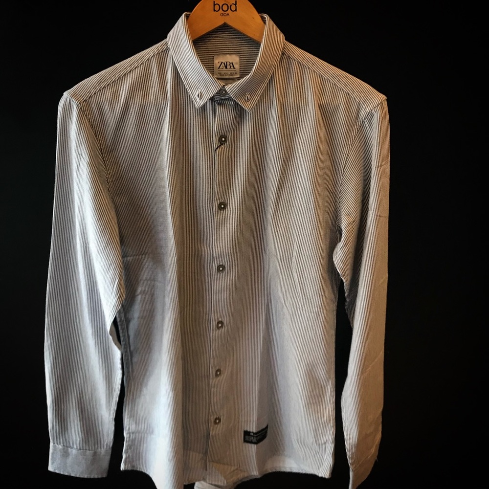 Zara Shirt for Men-New✨ - Picture 2 of 4